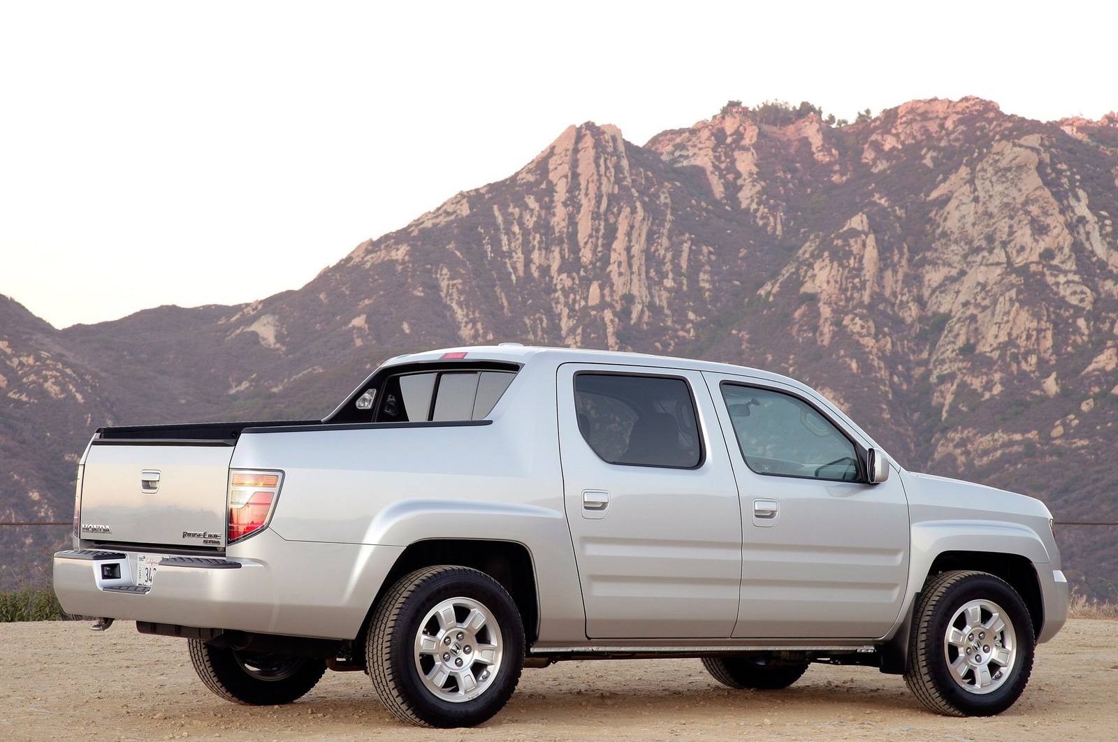 3.5 V6 RTL (1st gen)