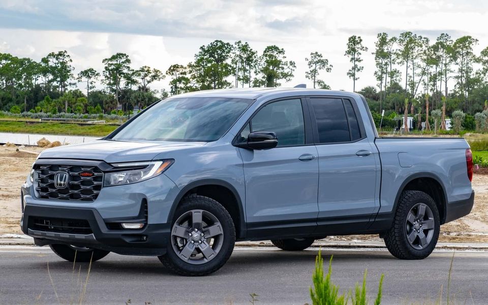 Ridgeline