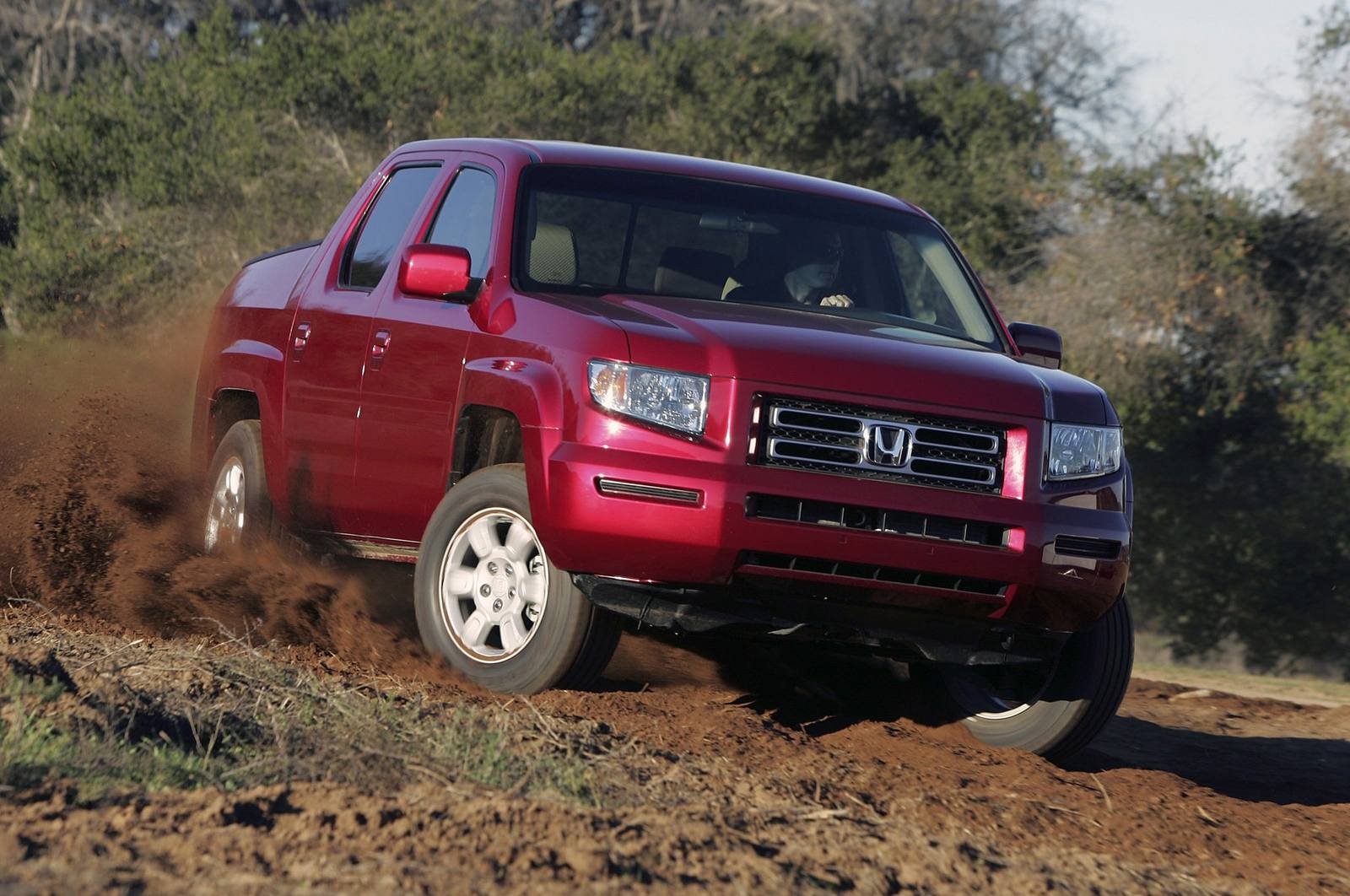 3.5 V6 RTL (1st gen)