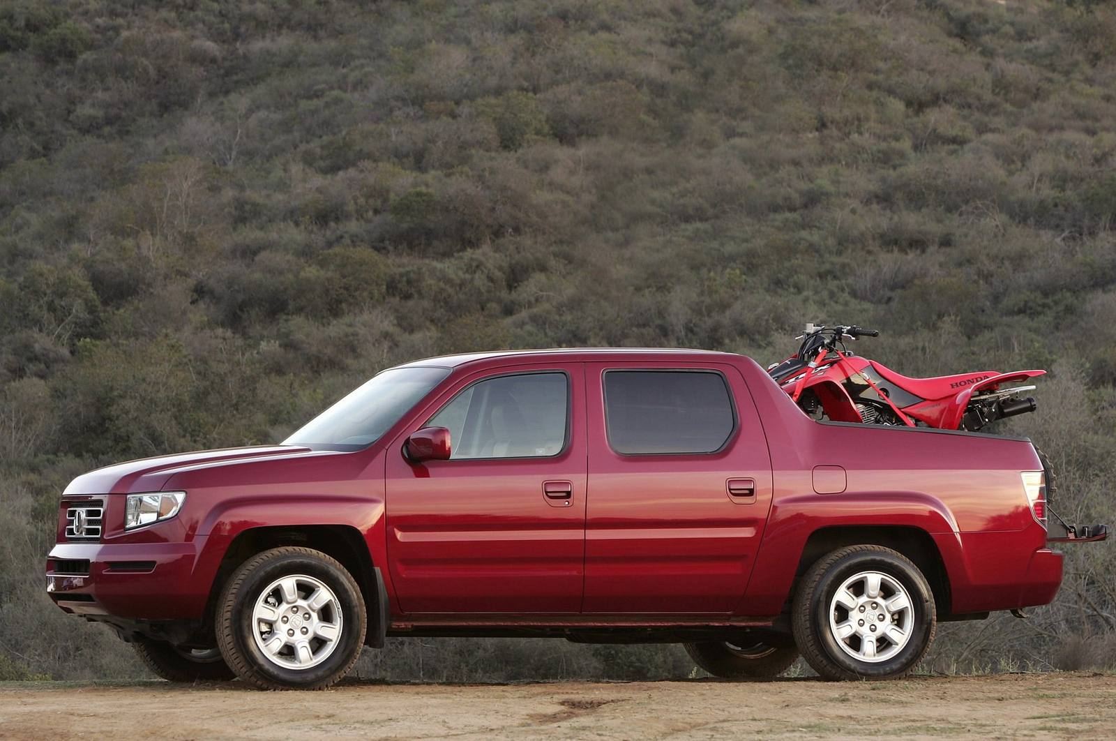 3.5 V6 RTL (1st gen)