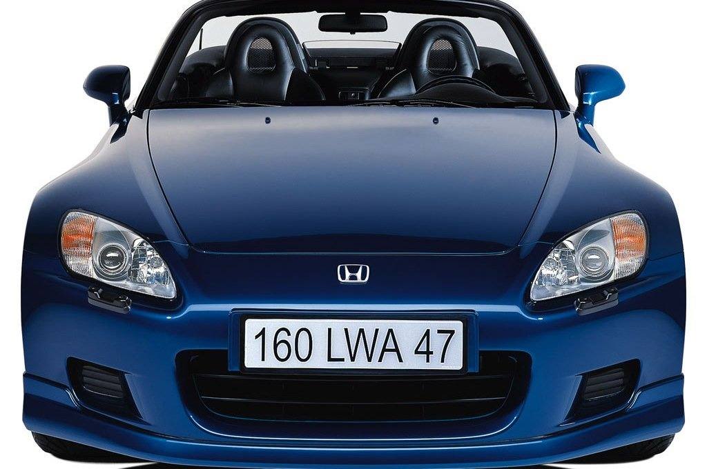 S2000 (AP1) EU