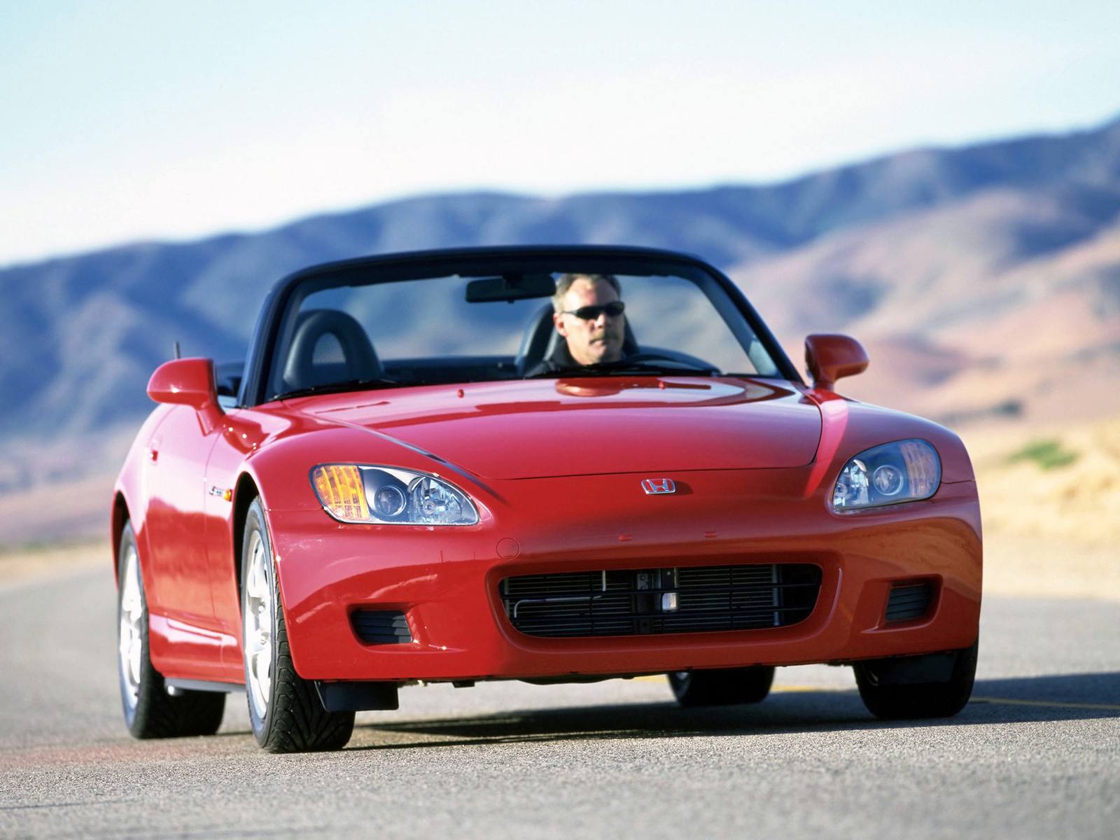 S2000 Club Racer (CR)