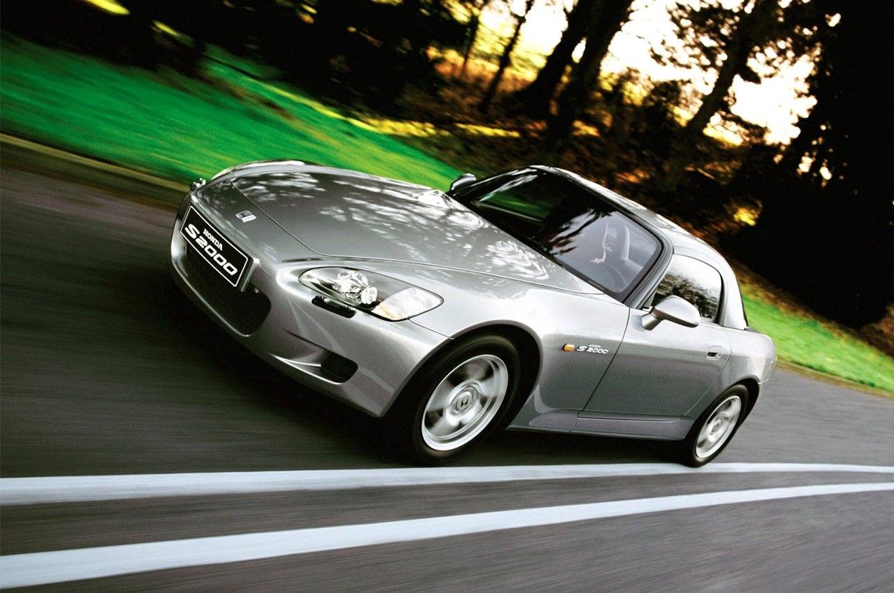 S2000 (AP1) EU