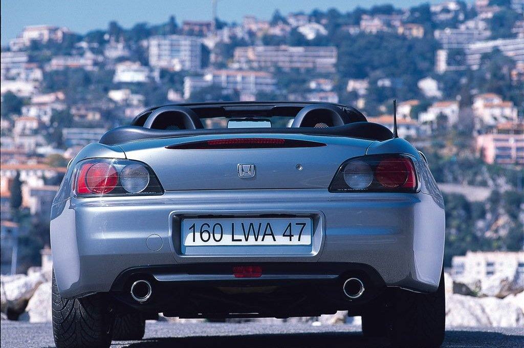 S2000 (AP1) EU