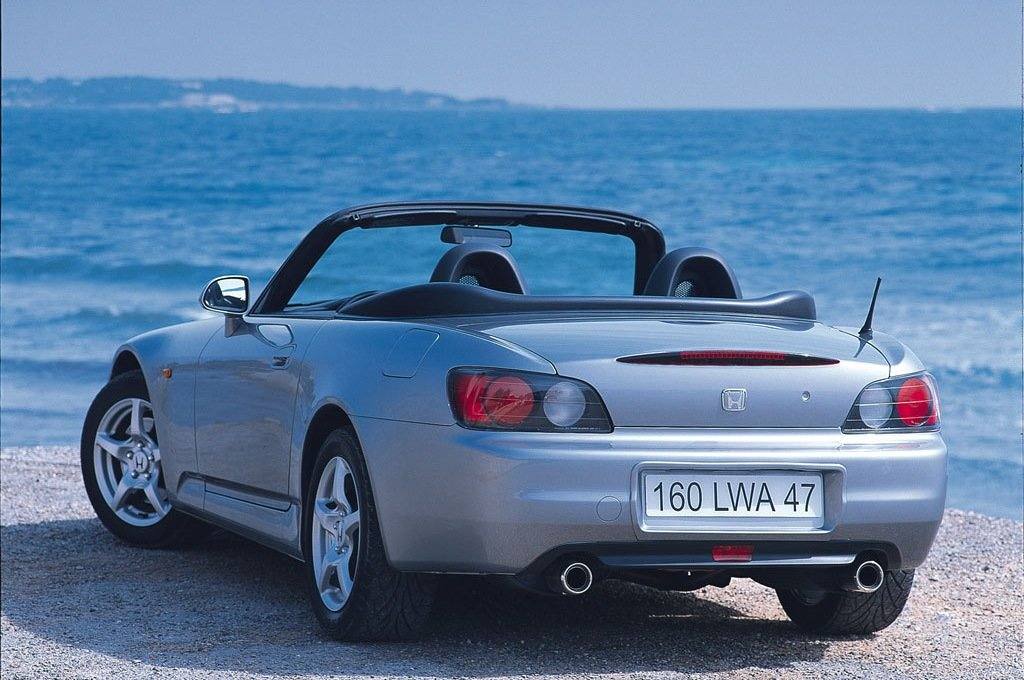 S2000 (AP1) EU