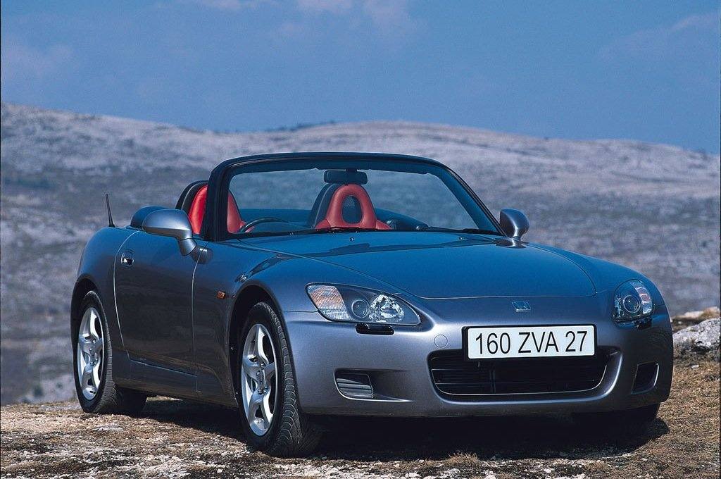 S2000 (AP1) EU