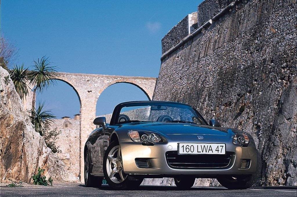 S2000 (AP1) EU