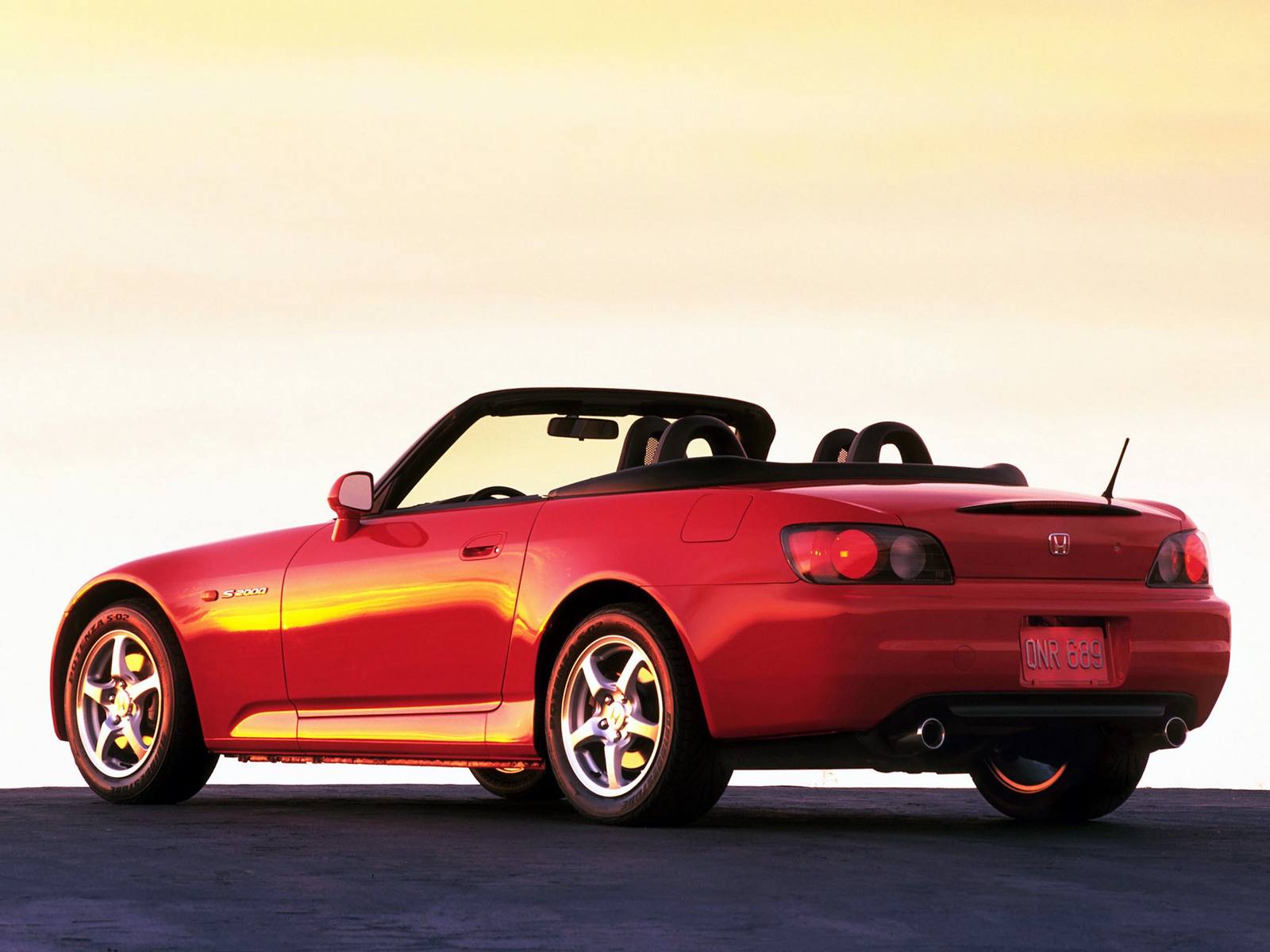 S2000 Club Racer (CR)