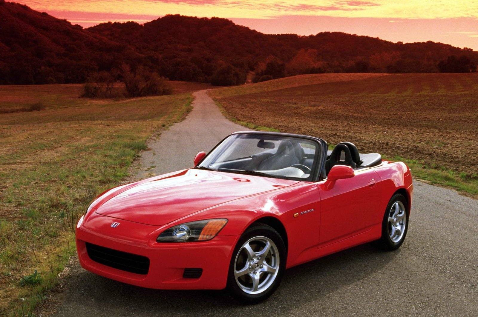S2000 (AP1)