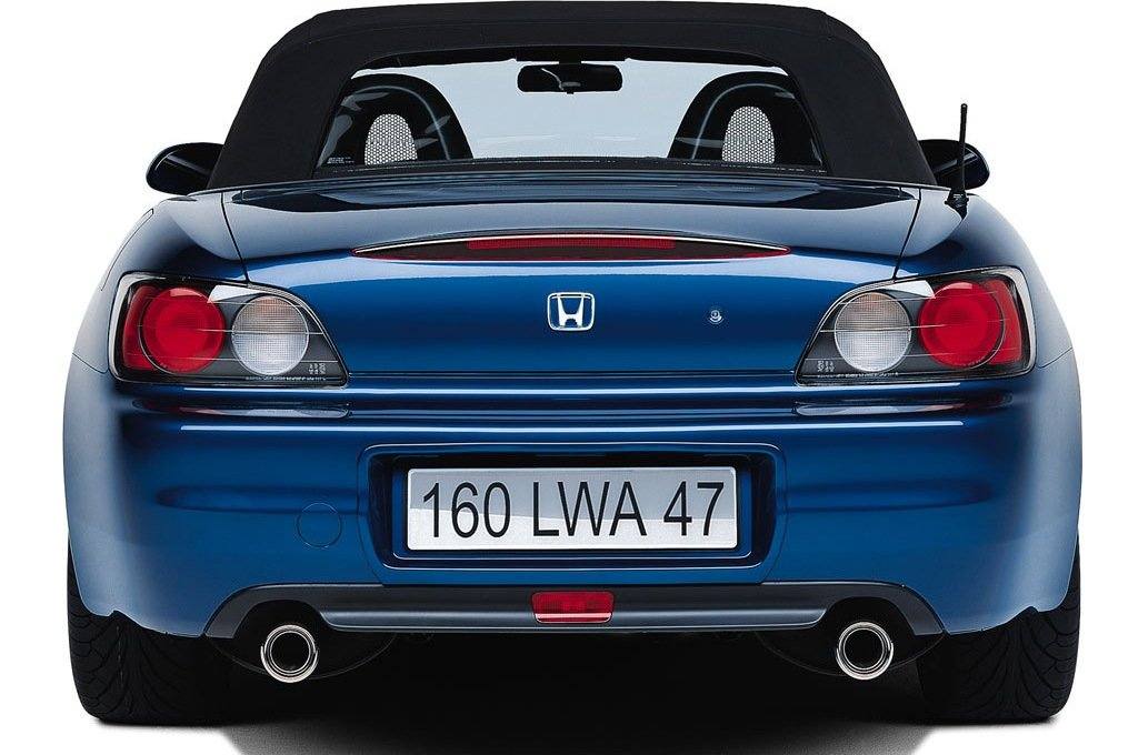 S2000 (AP1) EU