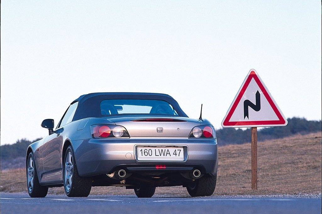S2000 (AP1) EU