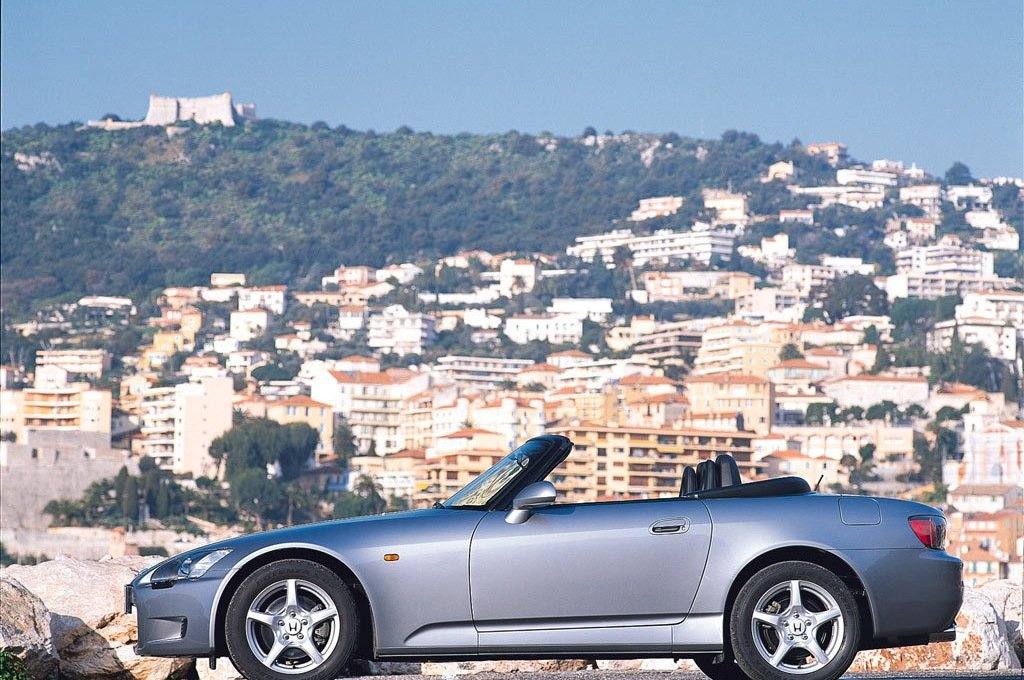 S2000 (AP1) EU