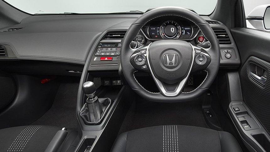 S660 α CVT