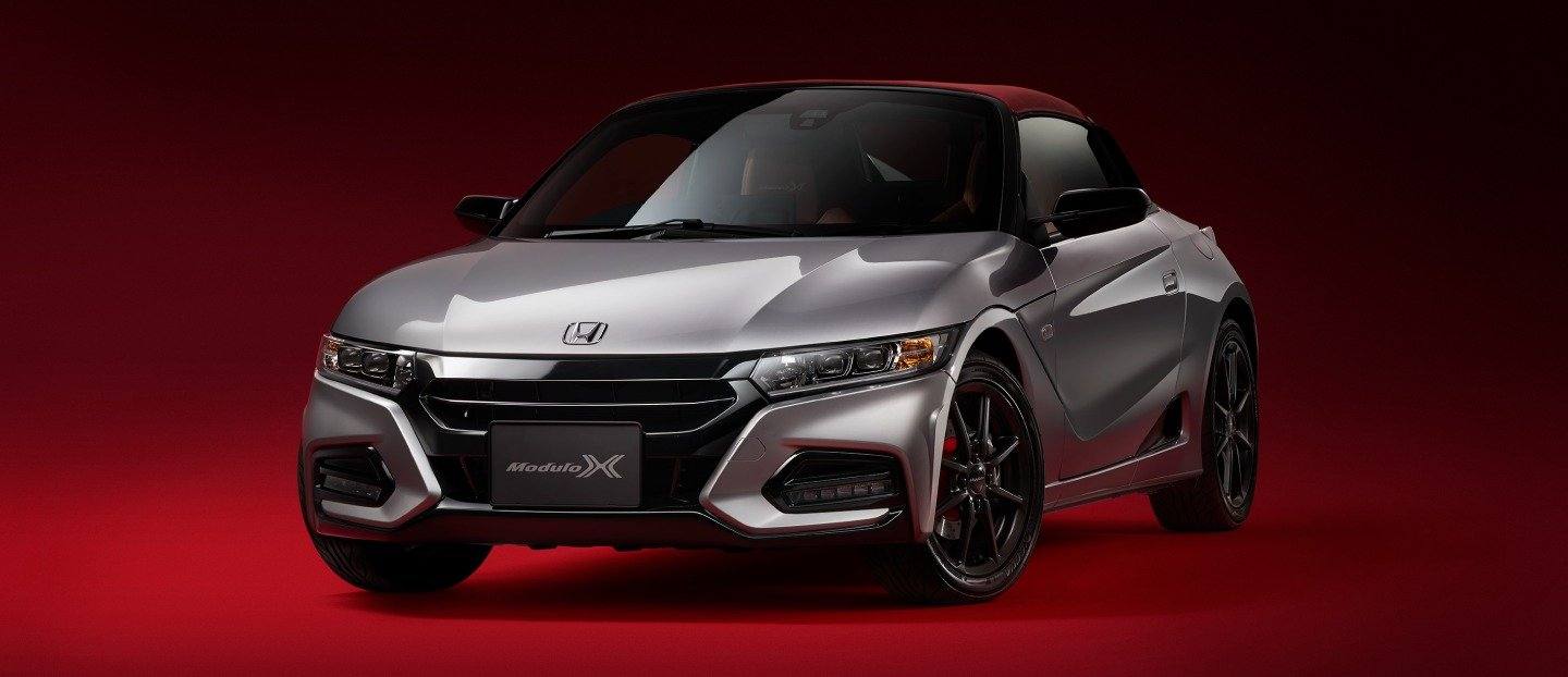 S660 Modulo X Version Z