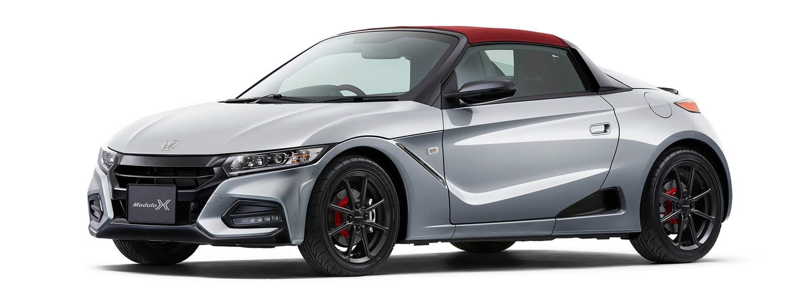 S660 Modulo X Version Z