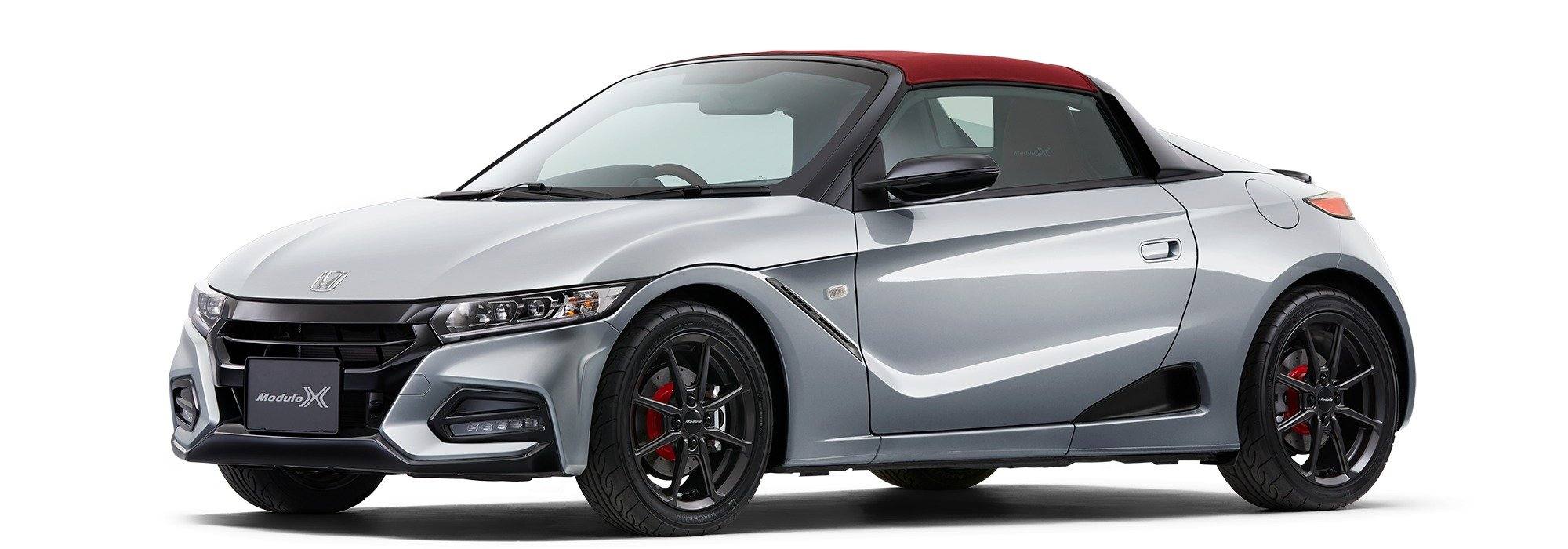 S660 Modulo X Version Z