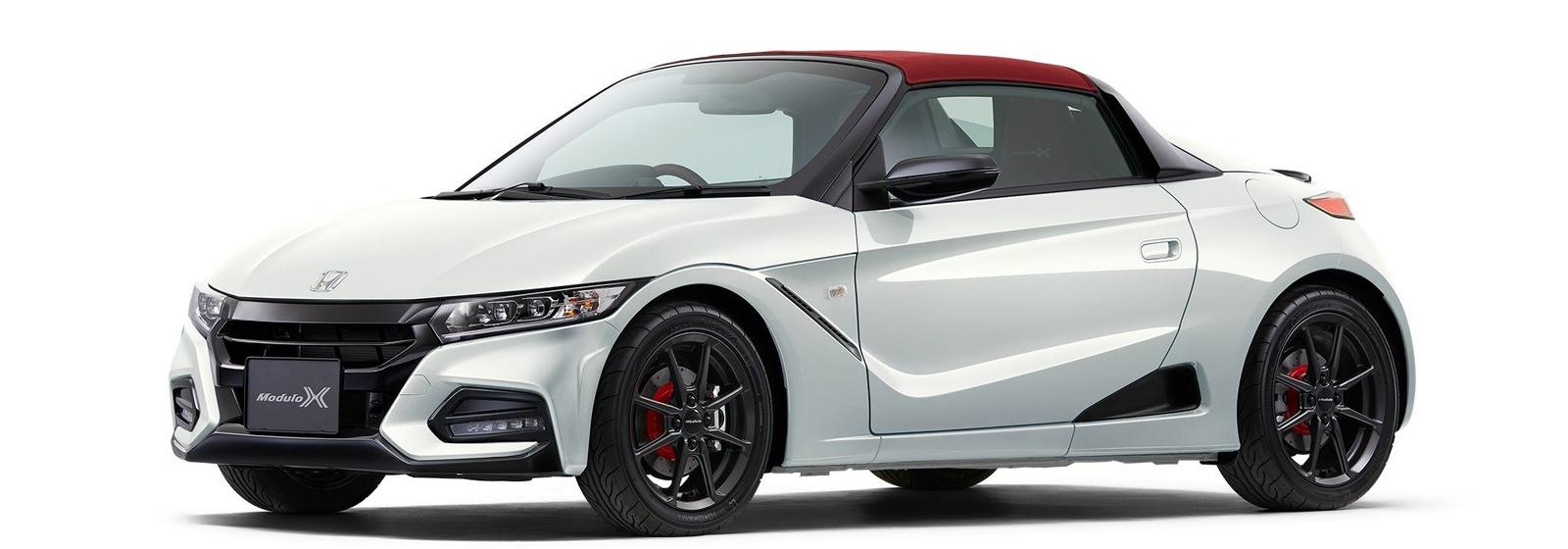 S660 Modulo X Version Z
