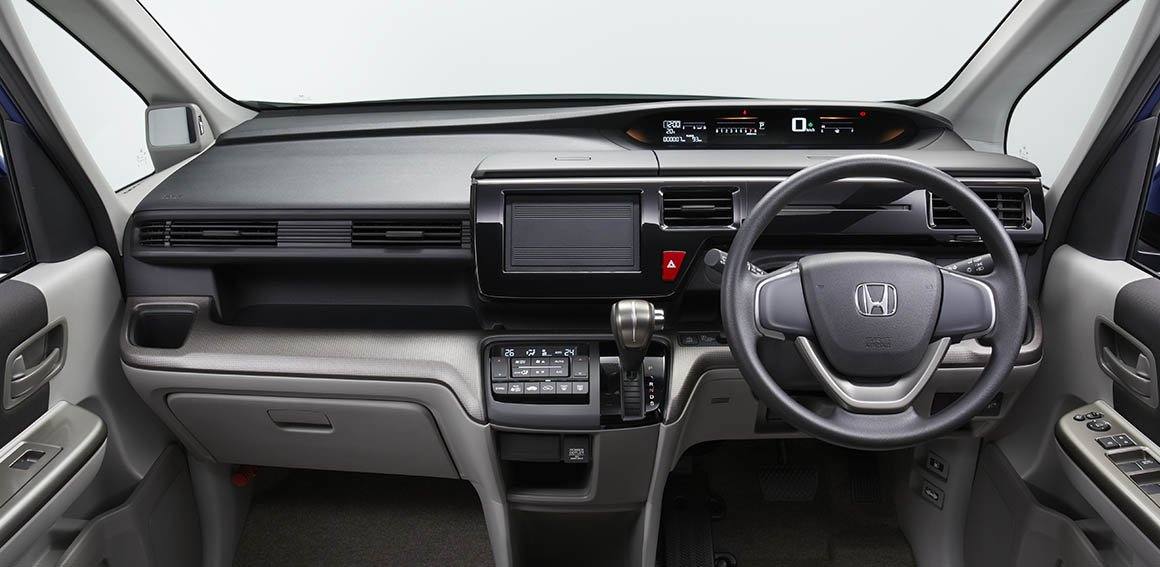 StepWGN G Turbo (RP1)