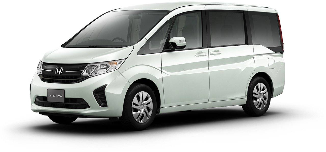 StepWGN G Turbo (RP1)