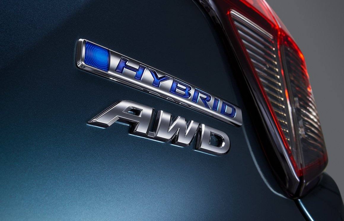 Hybrid X 4WD