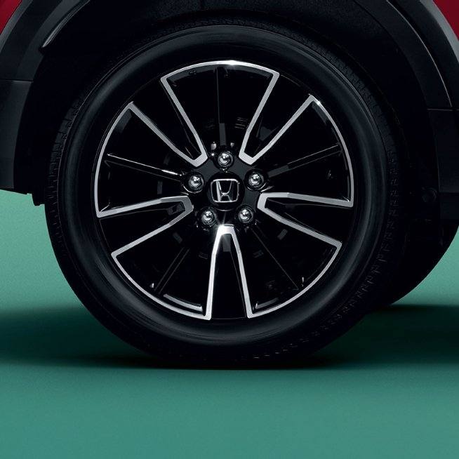 WR-V RS CVT