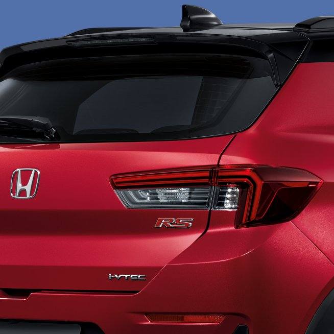 WR-V RS CVT