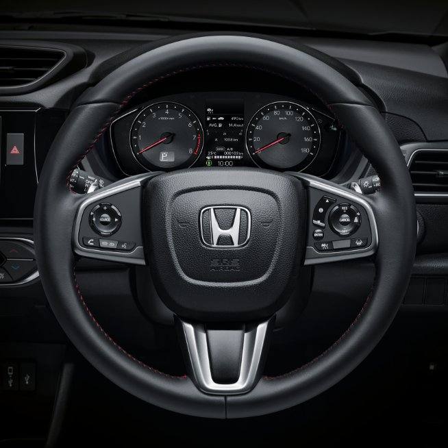 WR-V RS CVT