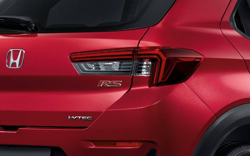 WR-V RS CVT