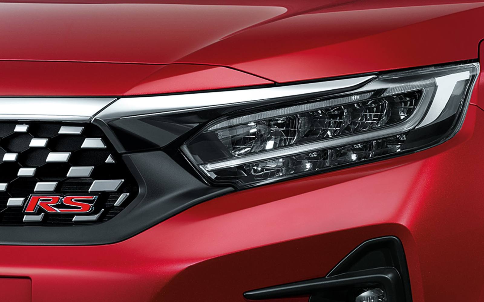 WR-V RS CVT