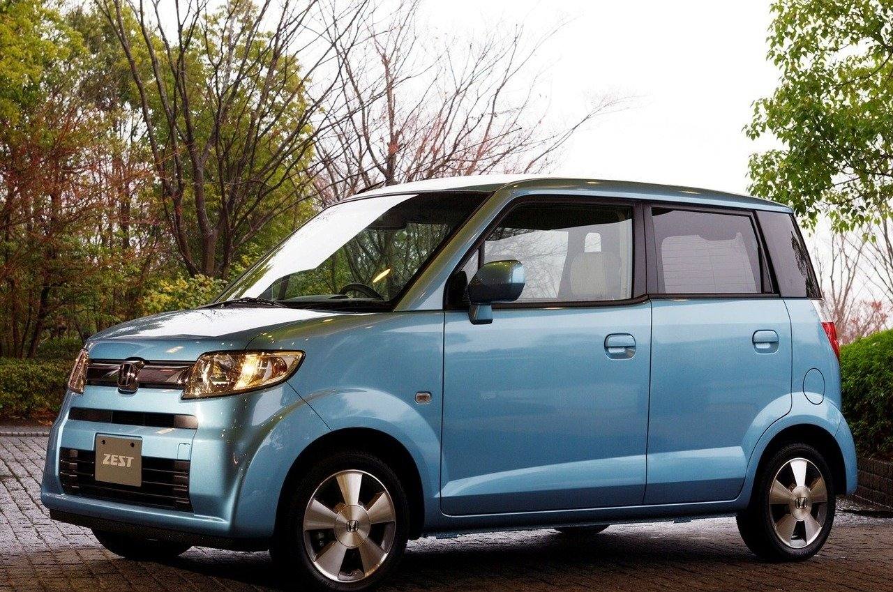 Zest G (JE1)