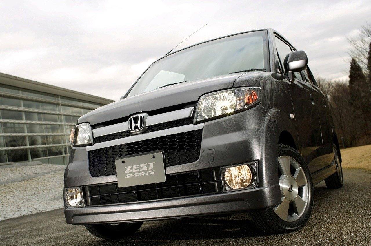 Zest Sports Turbo 4WD (JE2)