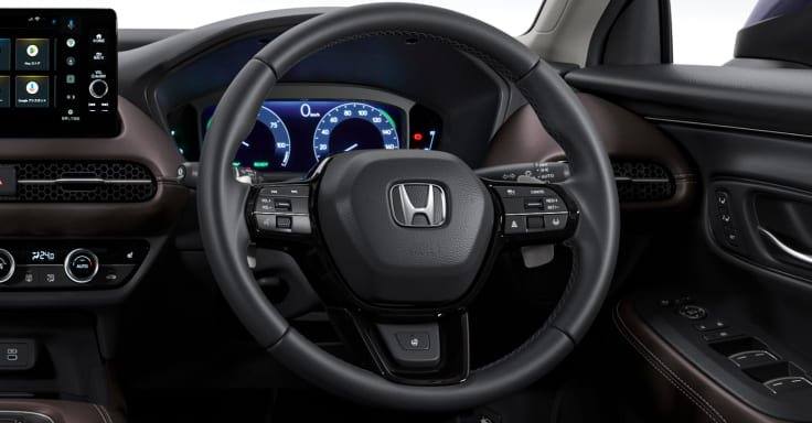 ZR-V 1.5 VTEC Turbo AWD