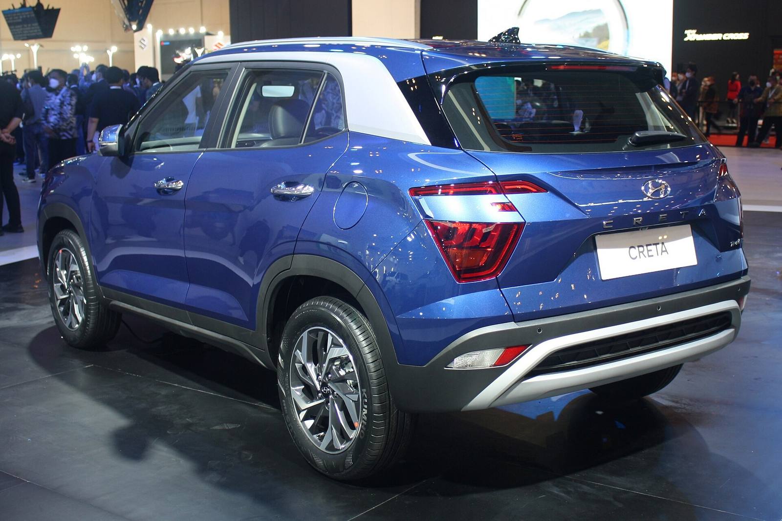 Creta 1.6 CRDi