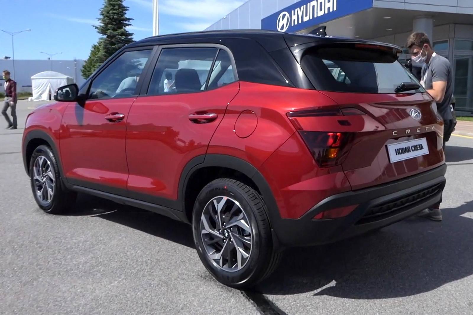 Creta 1.6 CRDi