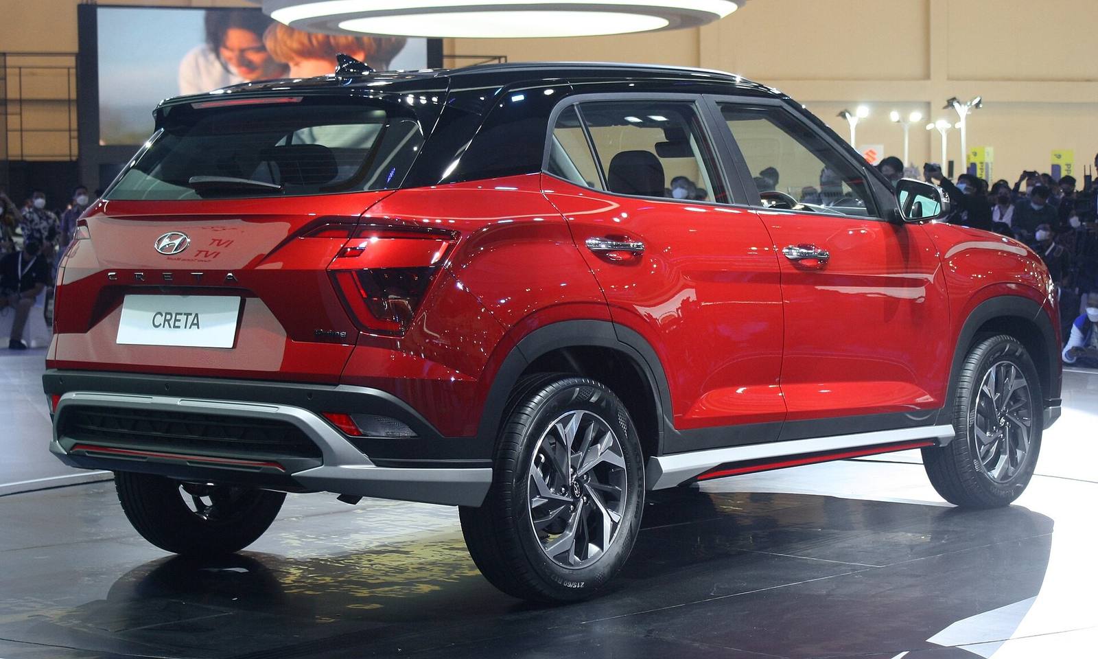 Creta 1.6 CRDi