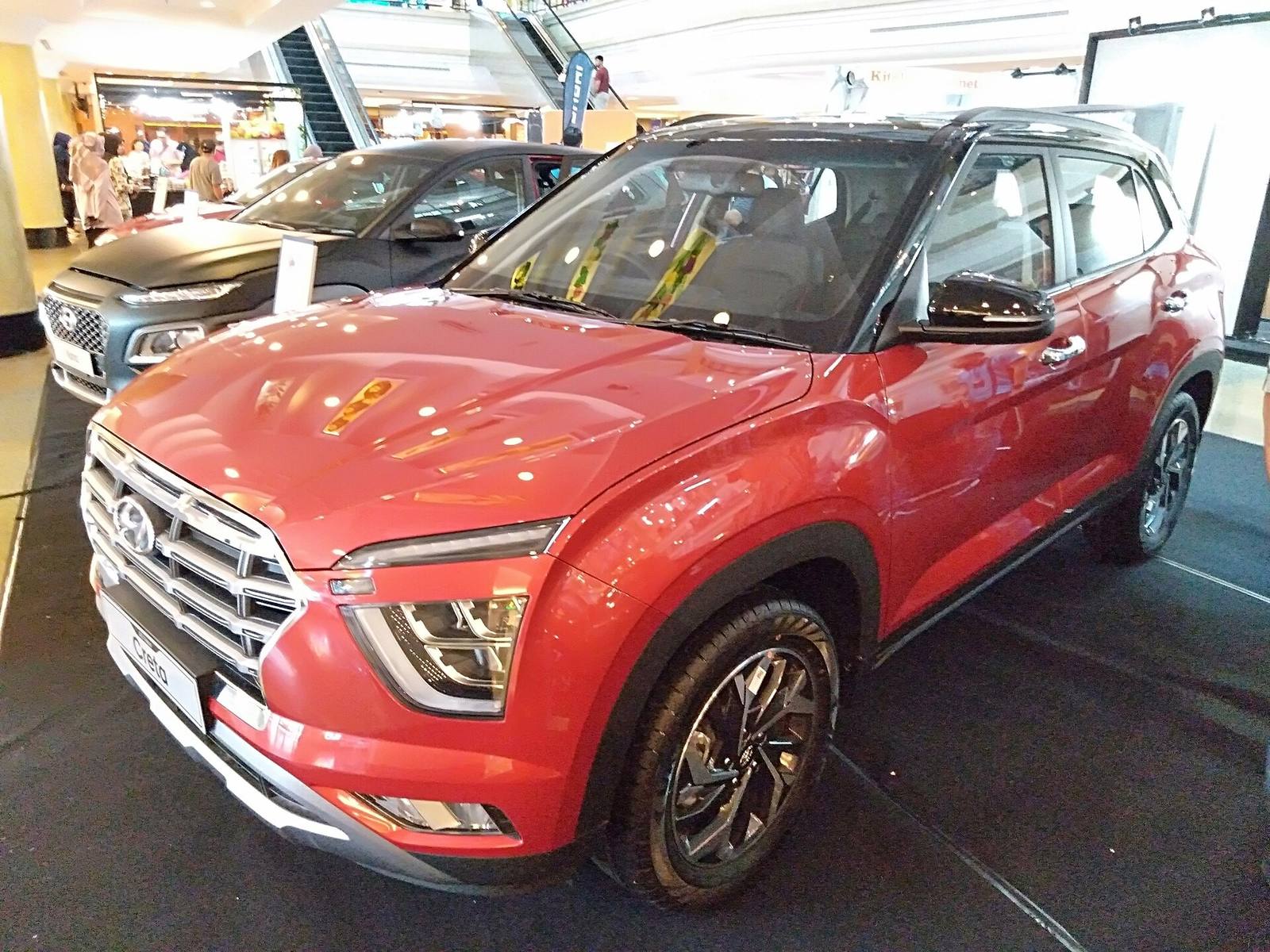 Creta 1.6 CRDi