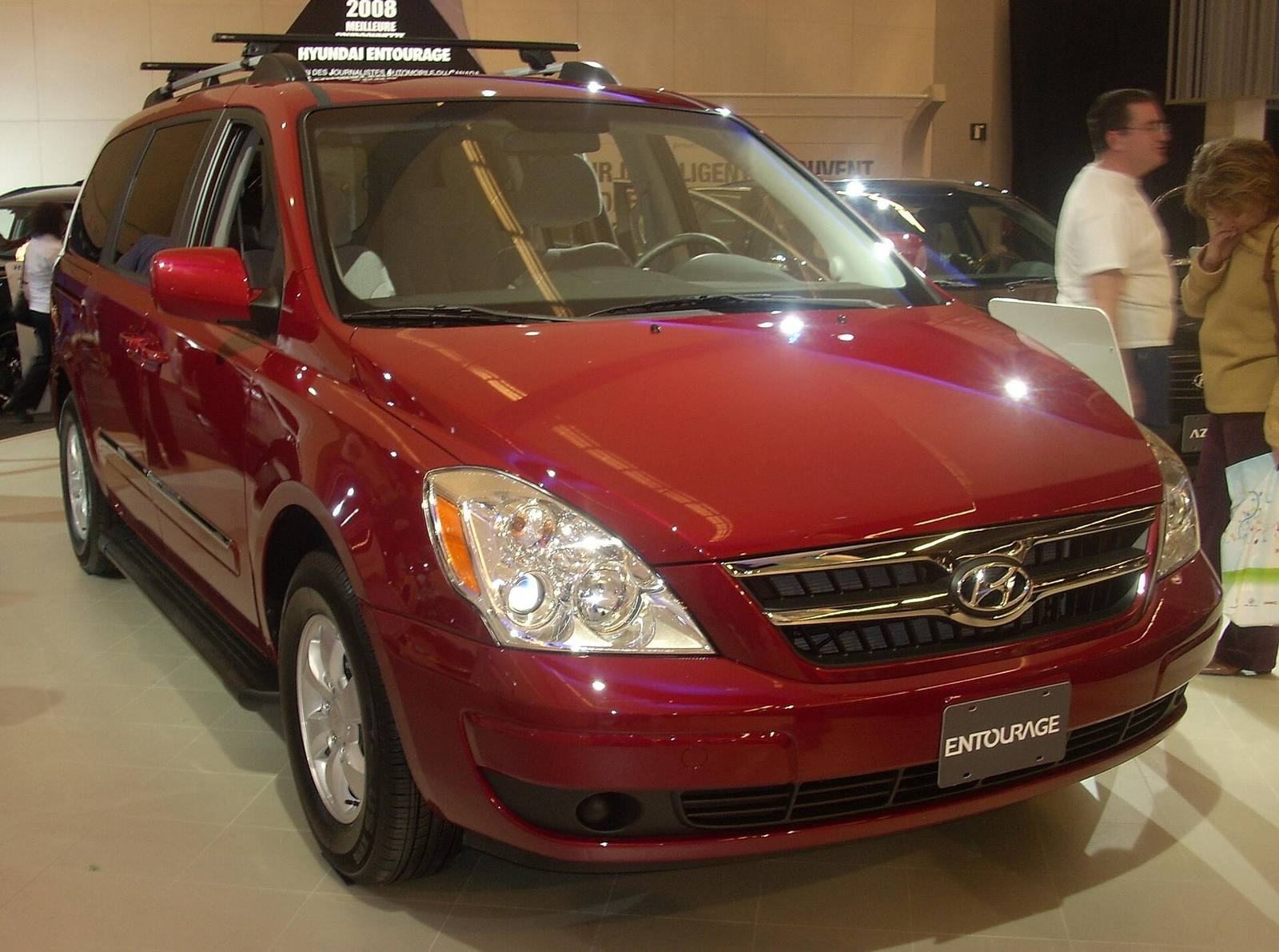 Limited 3.8 V6