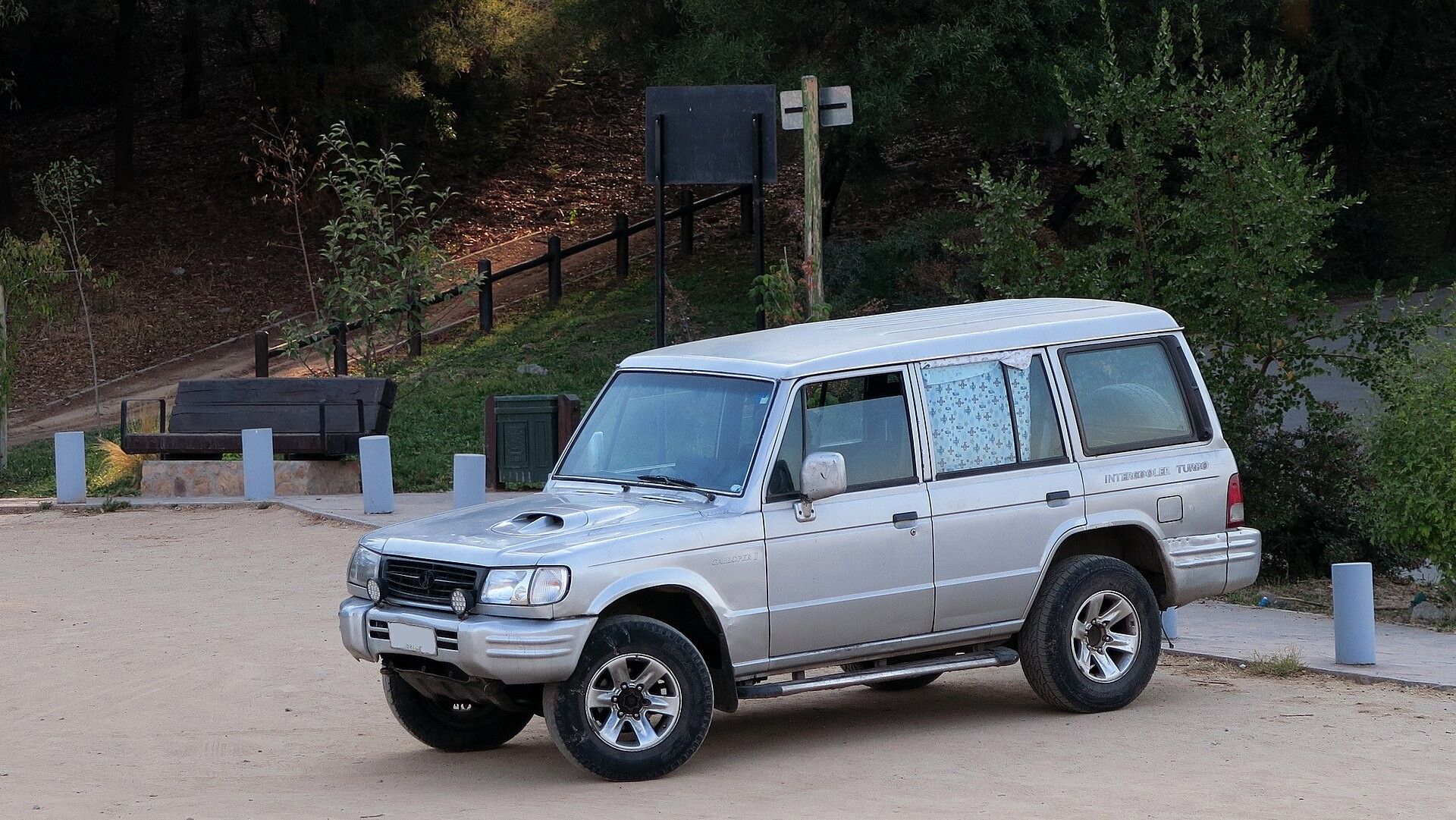 Galloper