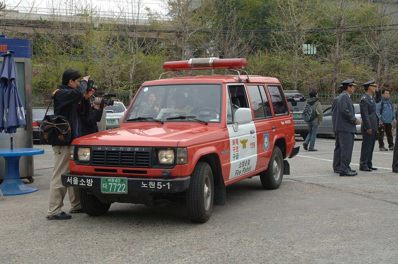 Galloper 3.0 V6