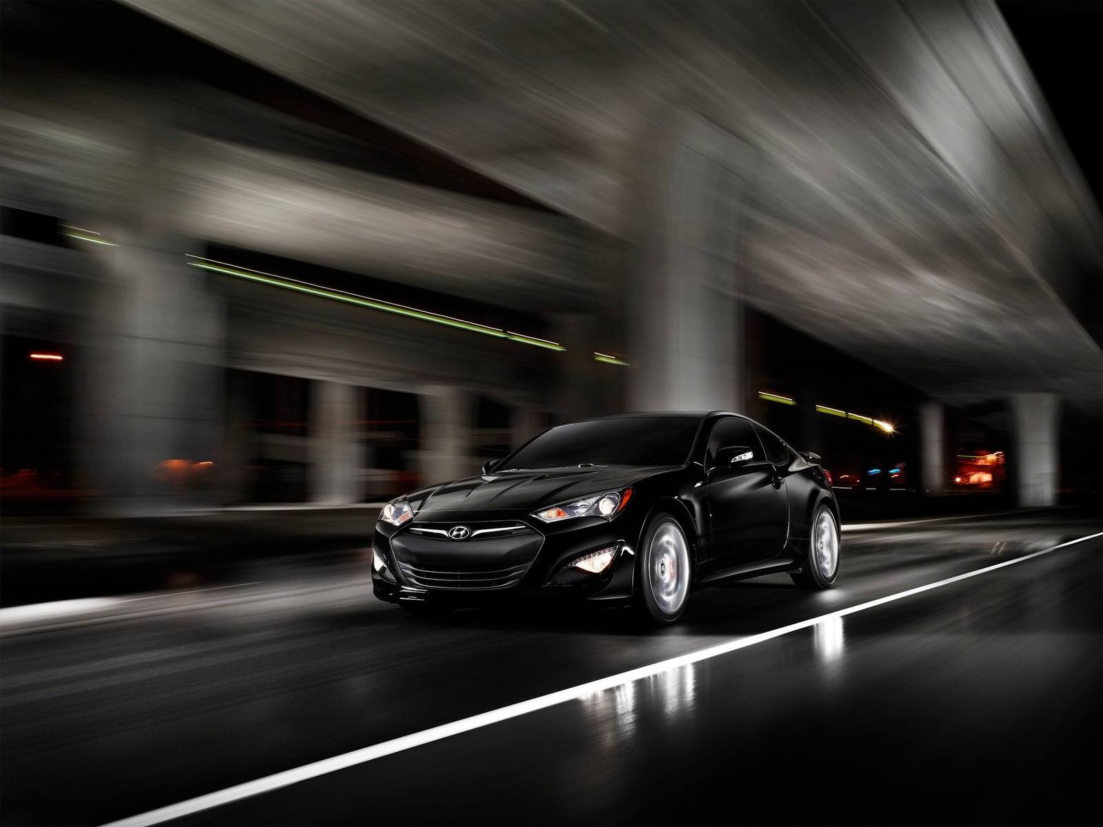 Genesis Coupe 2.0T