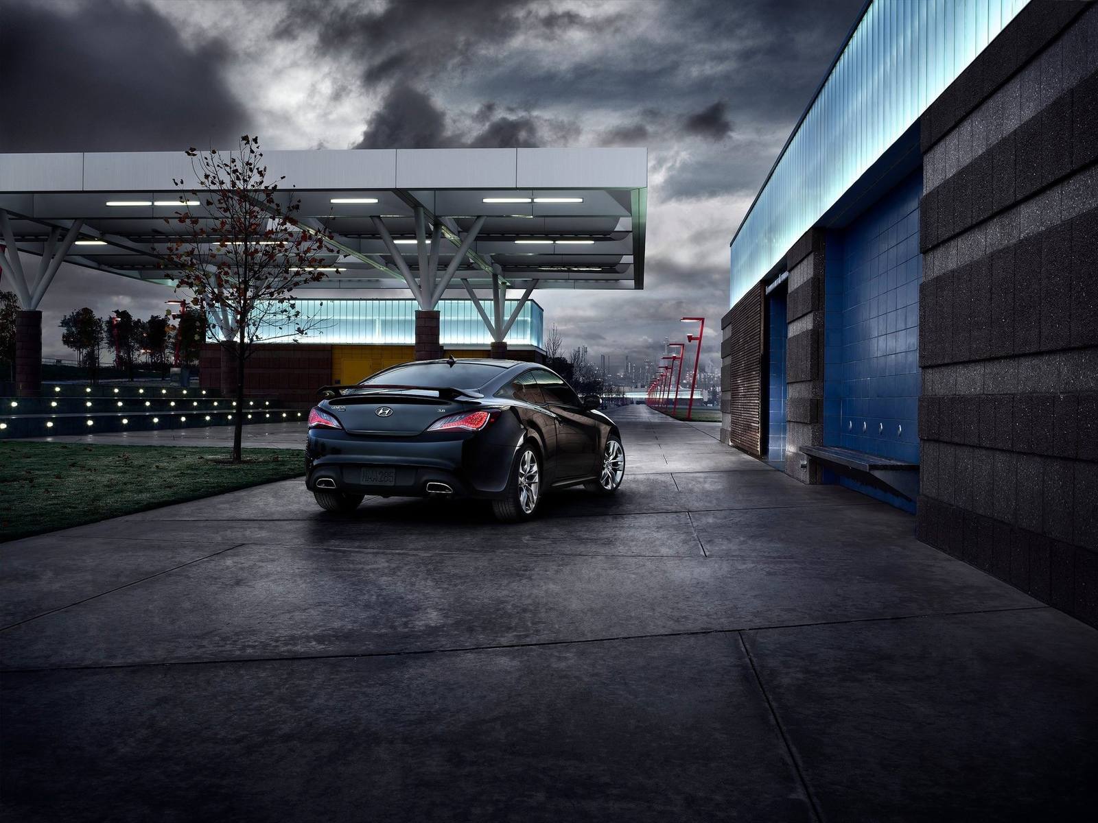 Genesis Coupe 2.0T