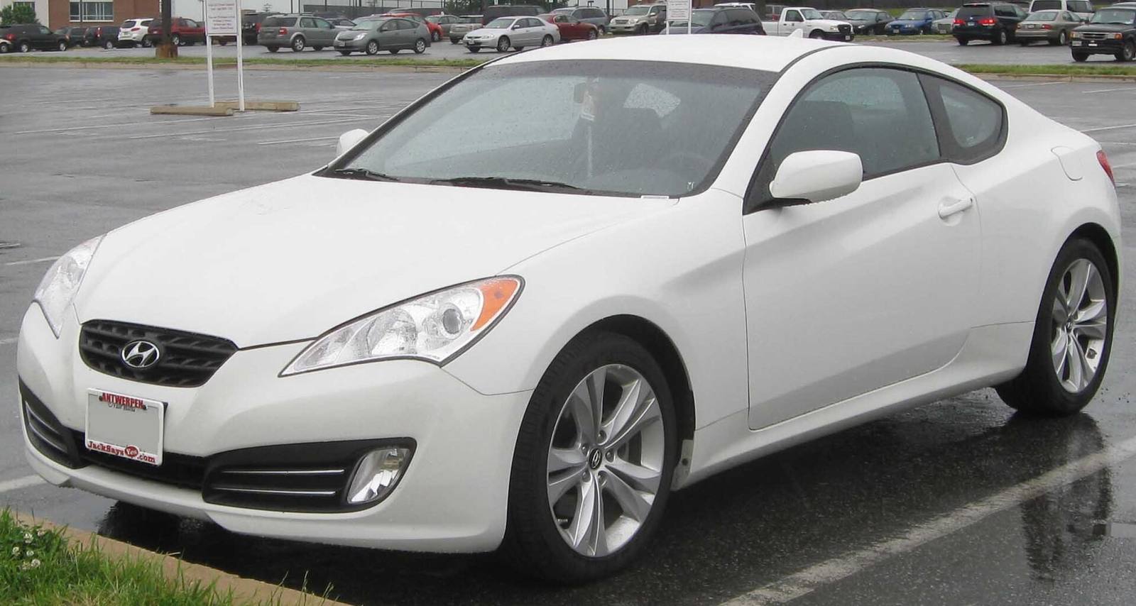 Genesis 5.0 R-Spec (BH)