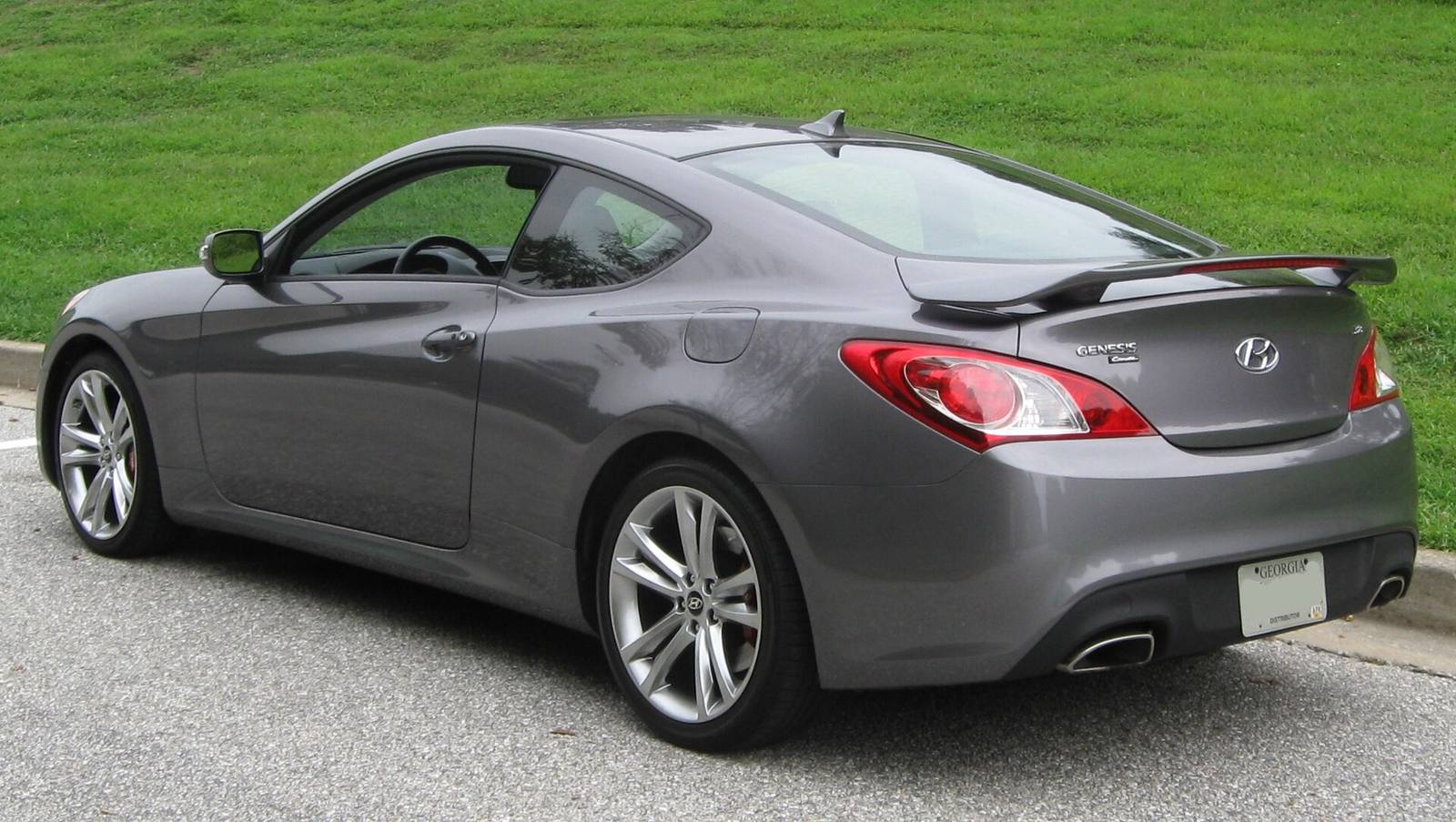 Genesis 5.0 R-Spec (BH)