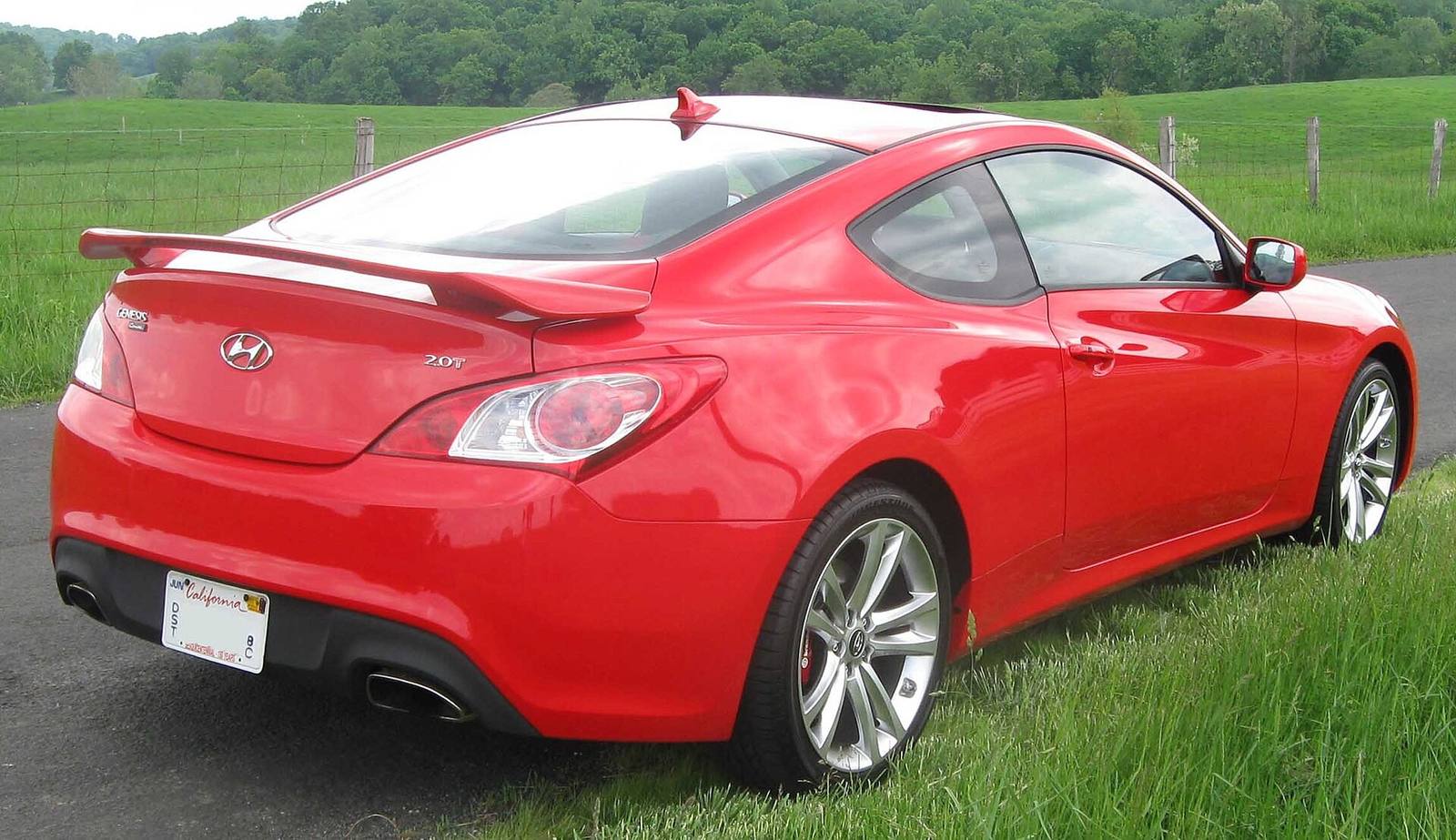 Genesis 5.0 R-Spec (BH)