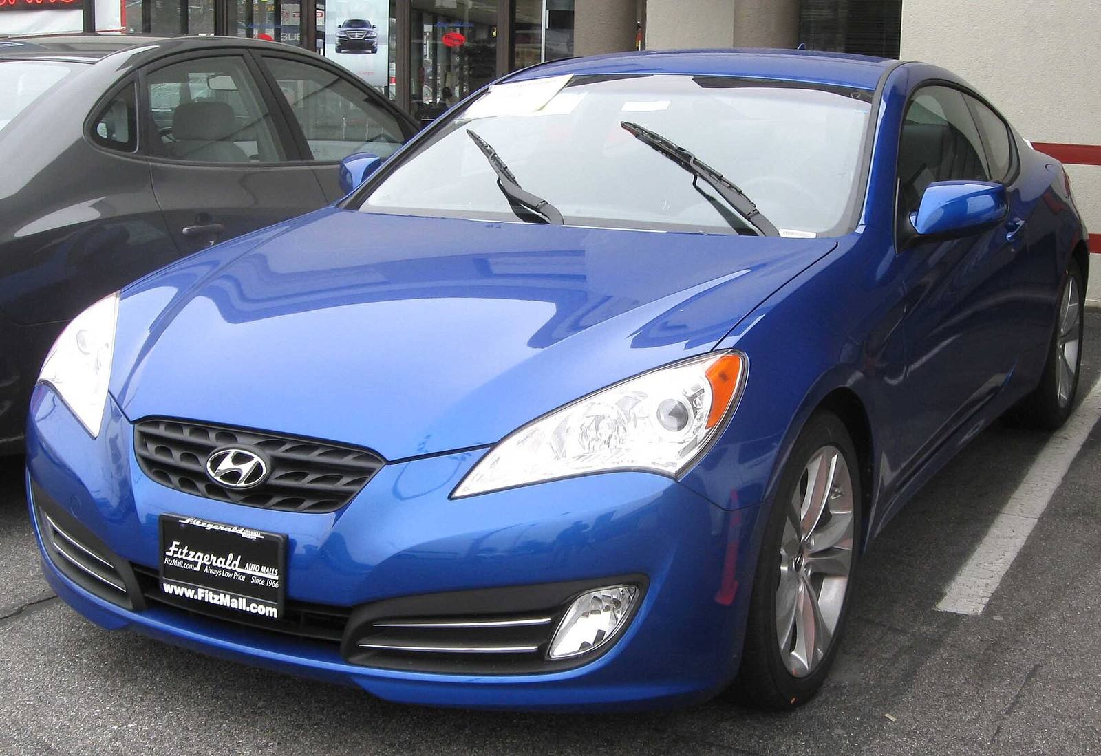 Genesis 5.0 R-Spec (BH)