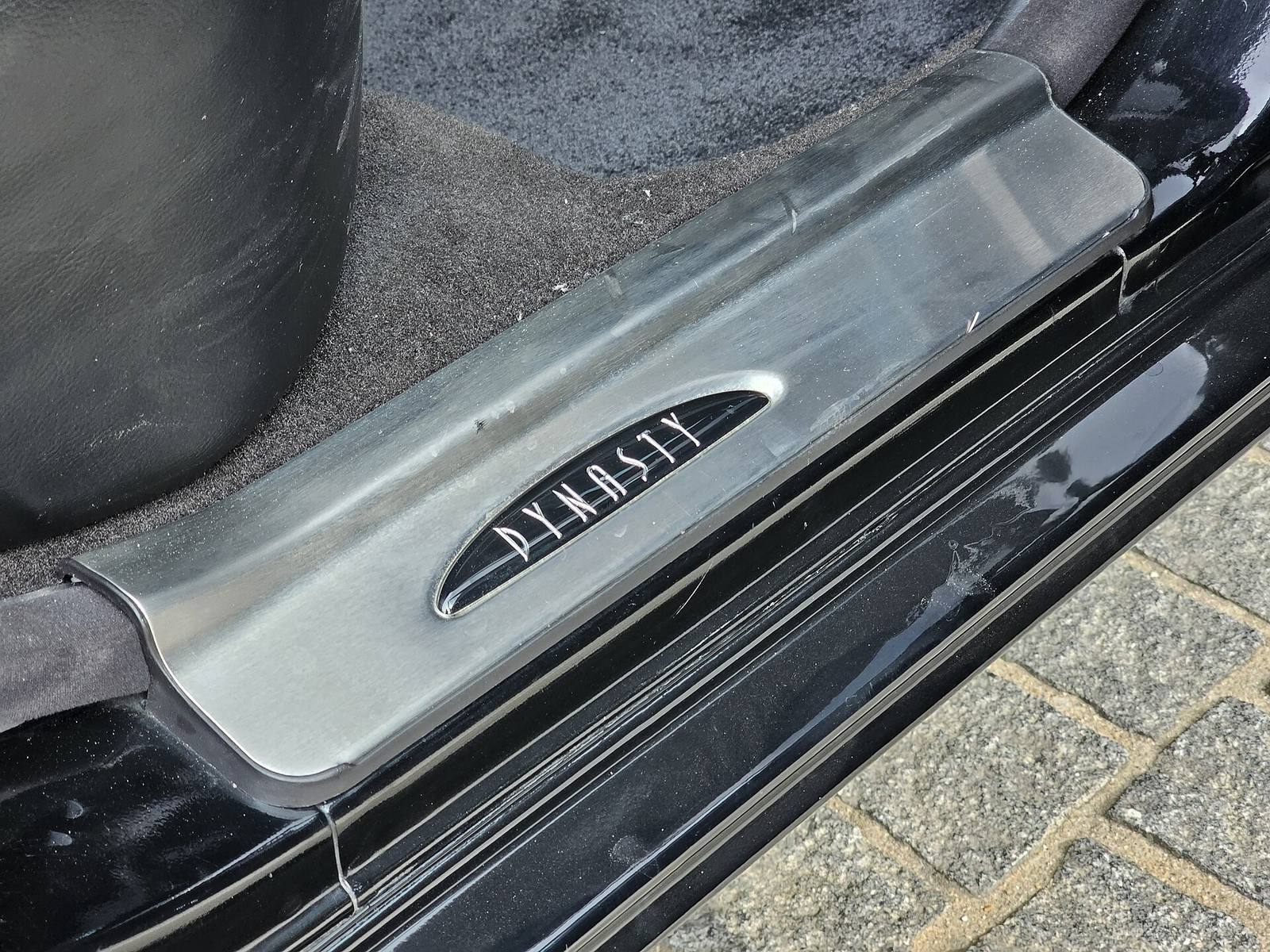 Dynasty 3.5 V6