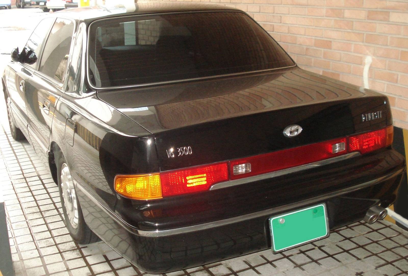 Dynasty 3.5 V6