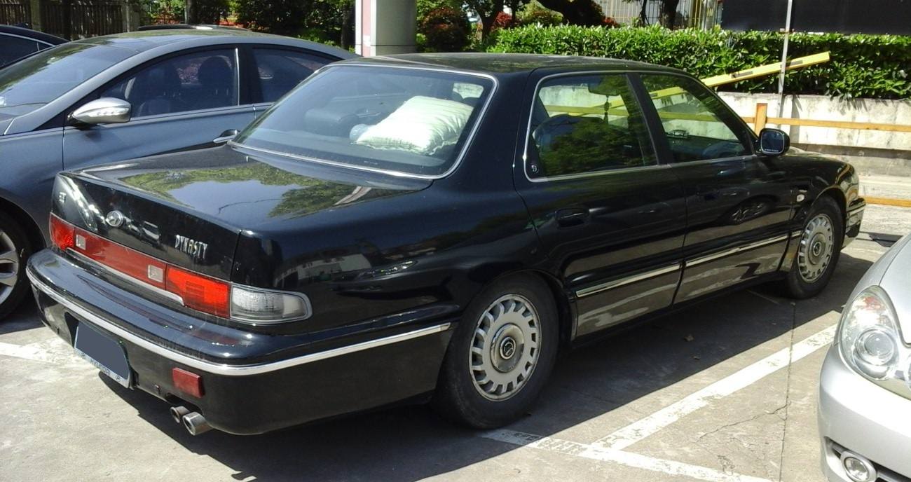 Dynasty 3.5 V6