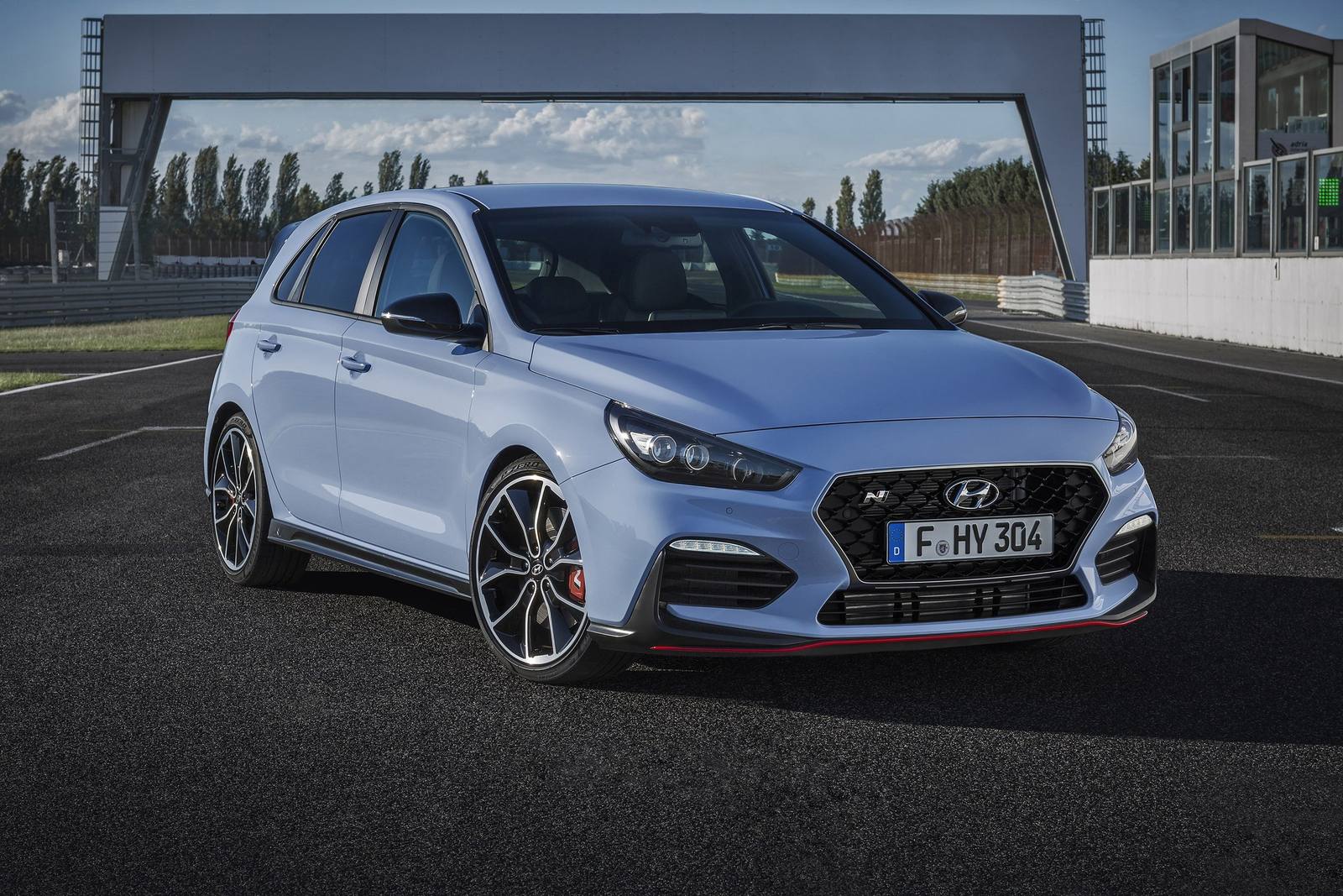 i30 1.6 CRDi (FD)