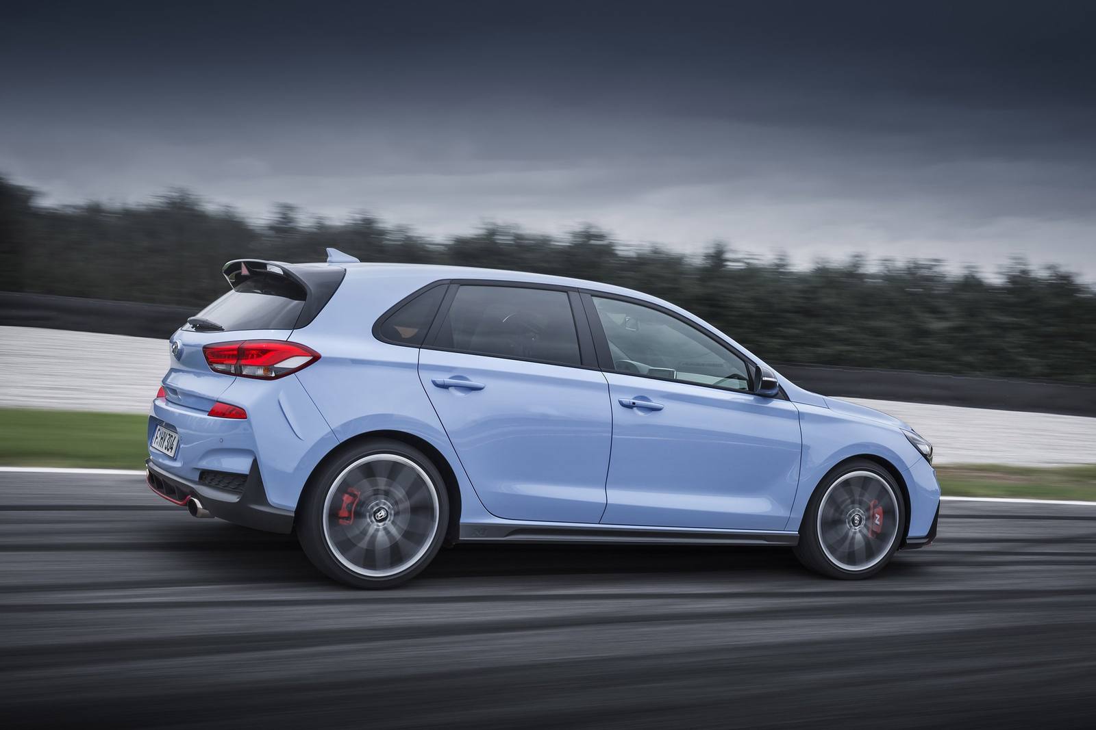 i30 1.6 CRDi (FD)